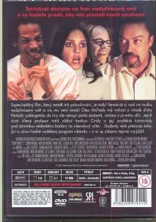 Scary Movie 2 [faris] Cd